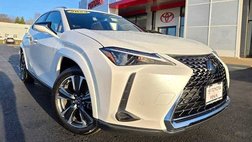 2024 Lexus UX 250h Premium