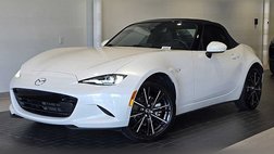 2024 Mazda MX-5 Miata Grand Touring