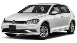 2018 Volkswagen Golf TSI S