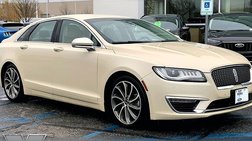 2018 Lincoln MKZ Premiere