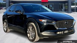 2022 Mazda CX-30 2.5 S Select