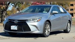 2017 Toyota Camry XLE