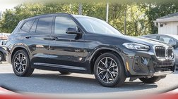 2022 BMW X3 M40i