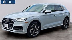 2020 Audi Q5 e quattro Prestige 55 TFSI