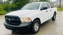 2019 Ram Ram Pickup 1500 Classic Tradesman