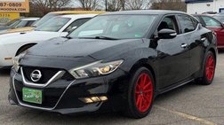 2018 Nissan Maxima SV FWD