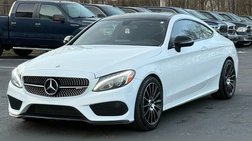 2017 Mercedes-Benz C-Class AMG C 43