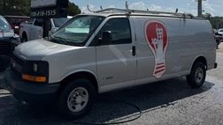 2006 Chevrolet Express 2500
