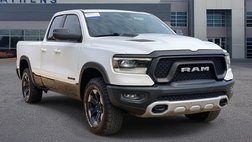 2020 Ram Ram Pickup 1500 Rebel