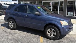 2005 Kia Sorento EX