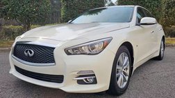 2016 Infiniti Q50 3.0T Premium
