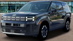 2026 Hyundai Santa Fe SE