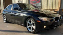 2013 BMW 3 Series 328i xDrive