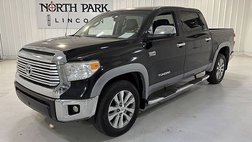 2016 Toyota Tundra Limited