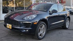 2018 Porsche Macan S