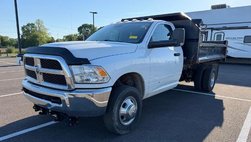 2018 Ram Ram Pickup 3500 Tradesman