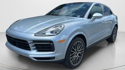 2022 Porsche Cayenne AWD