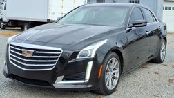2017 Cadillac CTS 2.0T Luxury