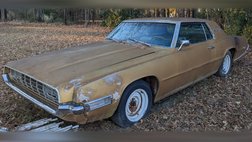 1968 Ford Thunderbird 