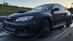 2012 Subaru Impreza WRX WRX Premium