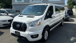 2021 Ford Transit XLT w/Low Roof