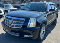 2013 Cadillac Escalade ESV Platinum Edition