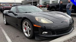 2005 Chevrolet Corvette Base