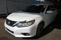 2018 Nissan Altima 2.5 SV