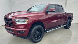 2020 Ram Ram Pickup 1500 Rebel