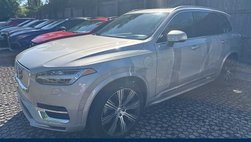 2024 Volvo XC90 Recharge T8 Ultimate Bright Theme 6P