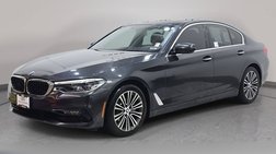 2017 BMW 5 Series 540i xDrive