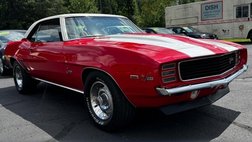 1969 Chevrolet Camaro Z28