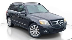 2012 Mercedes-Benz GLK-Class GLK 350 4MATIC