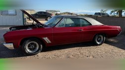 1967 Buick Coupe Stock#2222671