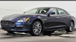 2020 Maserati Quattroporte S Q4 GranLusso
