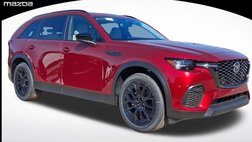 2026 Mazda CX-70 3.3 Turbo Preferred