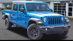 2022 Jeep Gladiator Sport