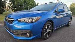 2020 Subaru Impreza Premium