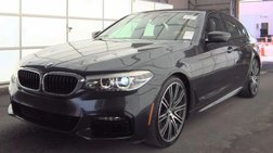 2019 BMW 5 Series 540i
