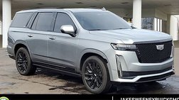 2023 Cadillac Escalade Sport