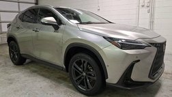 2022 Lexus NX 450h+ Base