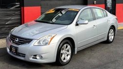 2010 Nissan Altima 2.5 S