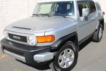 2007 Toyota FJ Cruiser Base