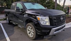 2023 Nissan Titan XD SV