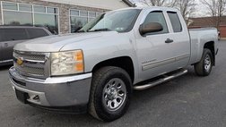 2013 Chevrolet Silverado 1500 LT