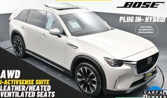 2024 Mazda CX-90 Plug-in Hybrid Premium Plus