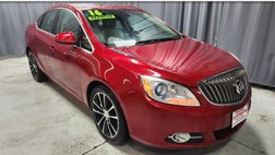 2016 Buick Verano Sport Touring