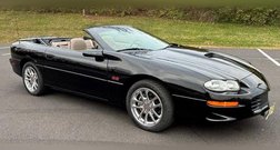 2000 Chevrolet Camaro Z28 SS