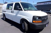 2008 Chevrolet Express 2500