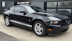 2012 Ford Mustang V6